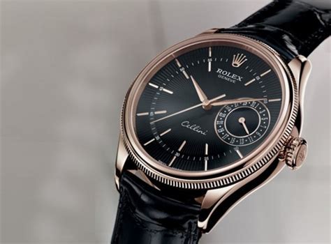 rolex cellini rose gold 50515|Rolex cellini time review.